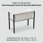 plant pots - 3