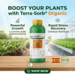 Terra-Sorb® Organic – Liquid Organic Biostimulant