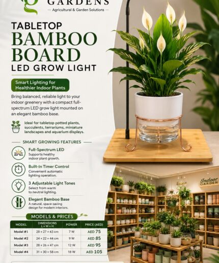 led grow lights