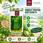 SWEET PEPPER SEEDS