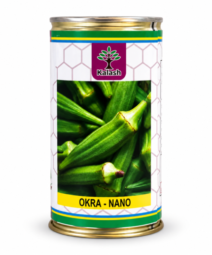 Ladise finger seeds