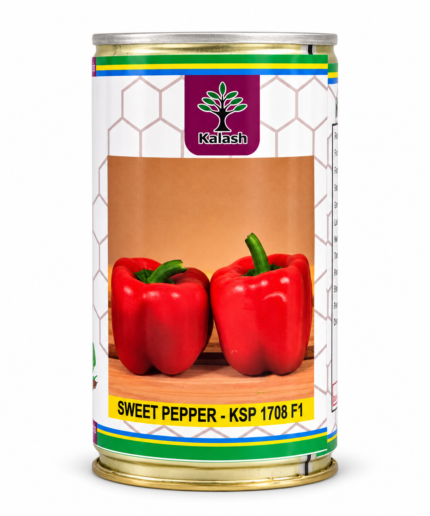 kalash sweet pepper seeds