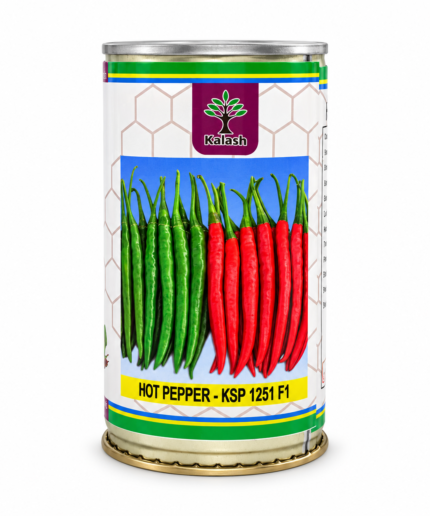 Kalash Hot Pepper Seeds