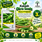 nano okra seeds