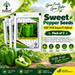 sweet pepper seeds