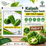 sweet pepper seeds