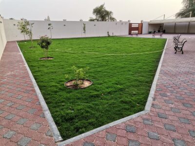 landscaping