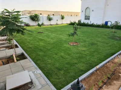 landscaping