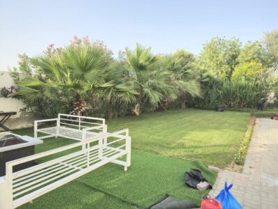 landscaping