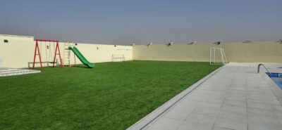landscaping