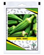 nano okra seeds