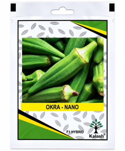 nano okra seeds