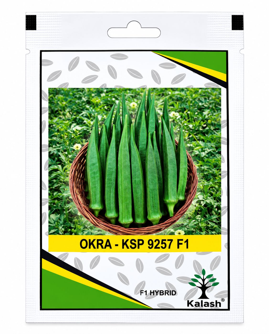 okra seeds; okra seeds;