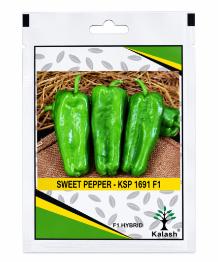 sweet pepper seeds