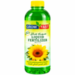 Grow Fast Liquid Fertilizer Bottle