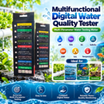 Multifunctional Digital Water Quality Tester