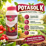 potasol k- fertilizer