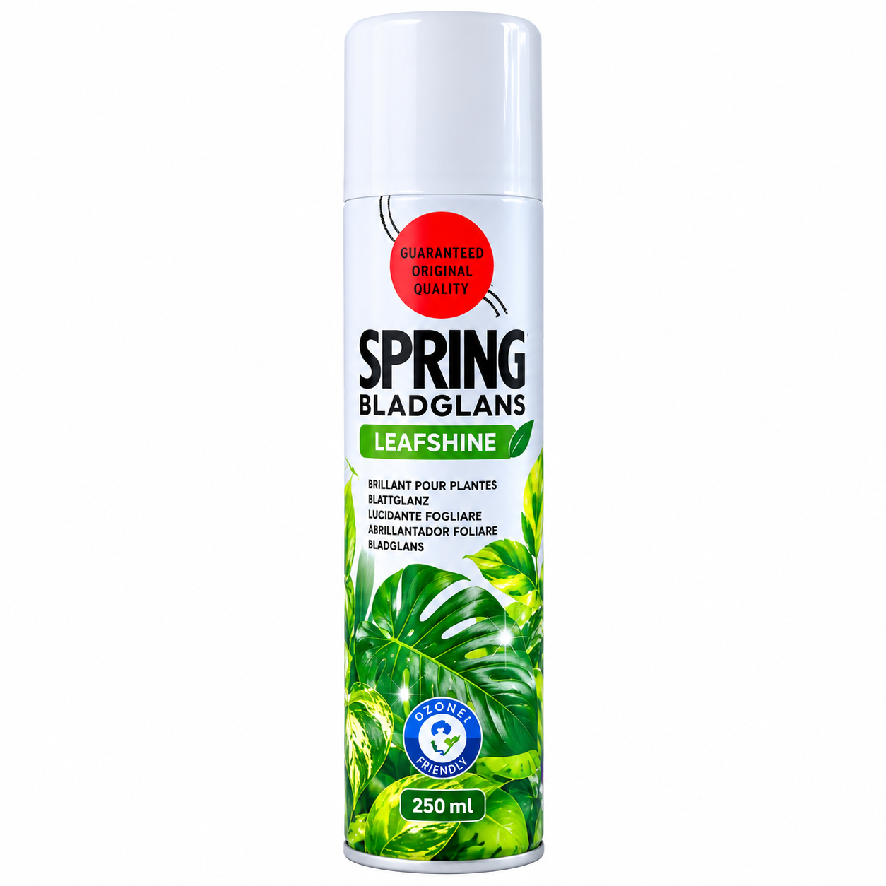 Spring Leafshine Botanical Spray Can Spring-Leafshine-Plant-Care