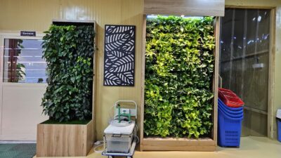 Green wall