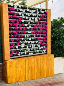Green wall