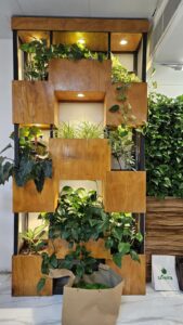 Green wall