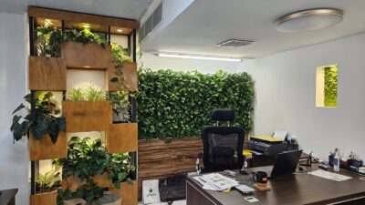 Green wall