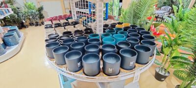pots