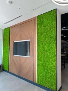 Green wall