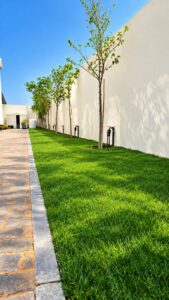 Landscaping