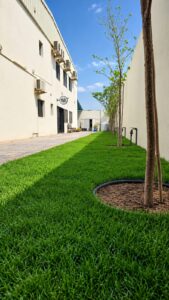 Landscaping